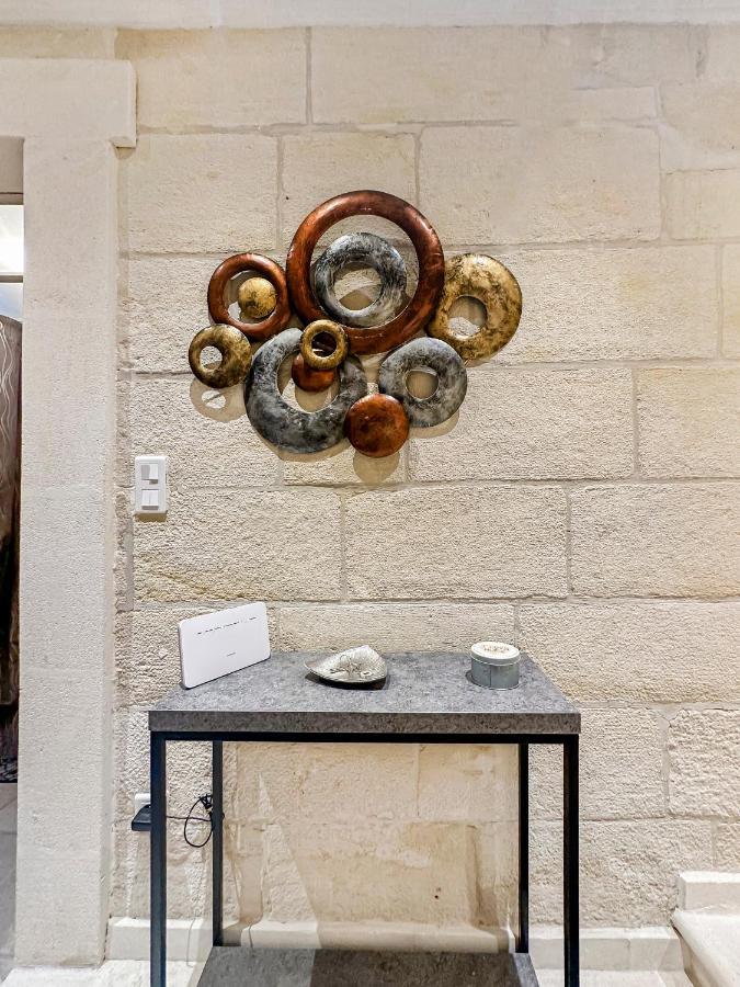 Appartement Les Portes Du Chateau Beaucairois à Beaucaire  Extérieur photo